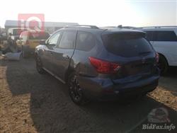 نيسان باثفايندر